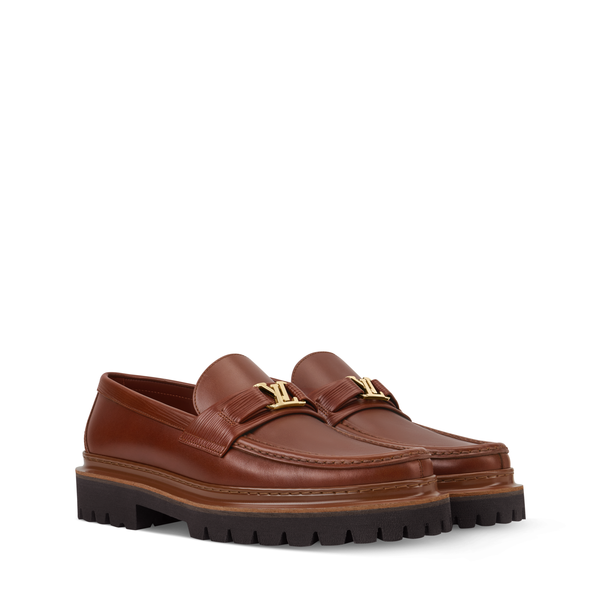 Loafer Major - Sapatos | LOUIS VUITTON ®